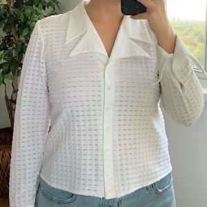 Retro Blouse